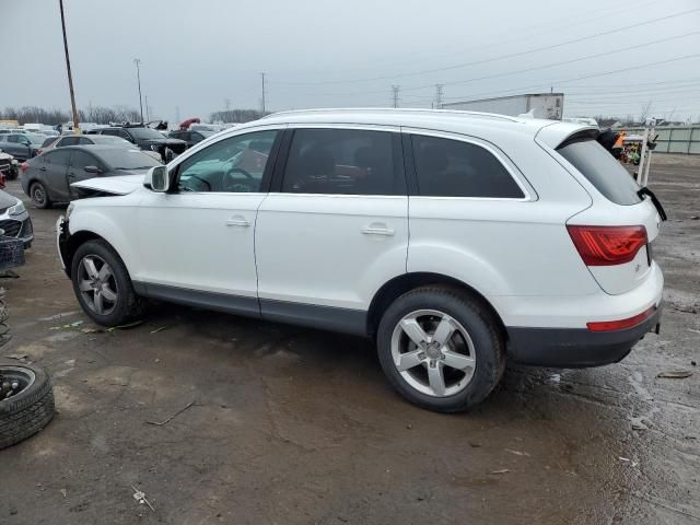 2011 Audi Q7 Premium Plus