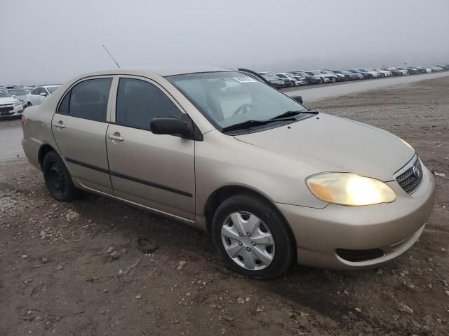 2006 Toyota Corolla CE