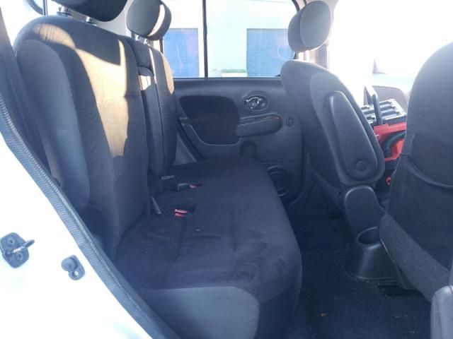 2012 Nissan Cube Base