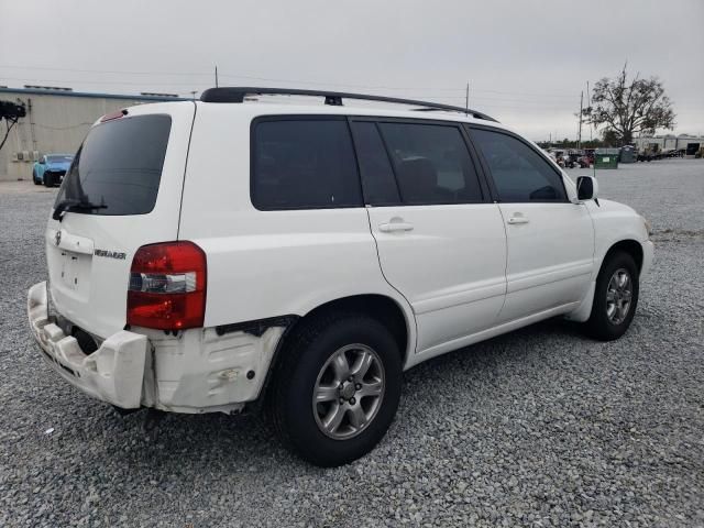 2006 Toyota Highlander Limited