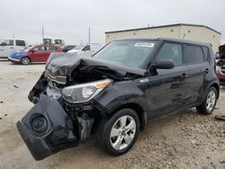 2018 KIA Soul en venta en Haslet, TX