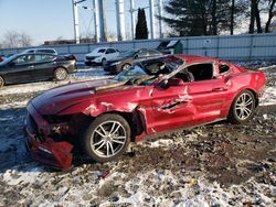 2016 Ford Mustang en venta en Windsor, NJ