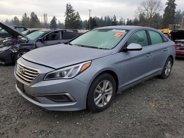 2017 Hyundai Sonata ECO