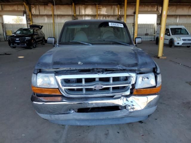 2000 Ford Ranger Super Cab