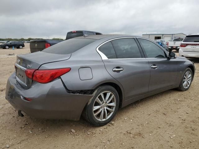 2015 Infiniti Q50 Base