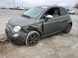 2014 Fiat 500 POP en venta en Oklahoma City, OK