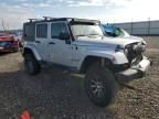 2008 Jeep Wrangler Unlimited Sahara