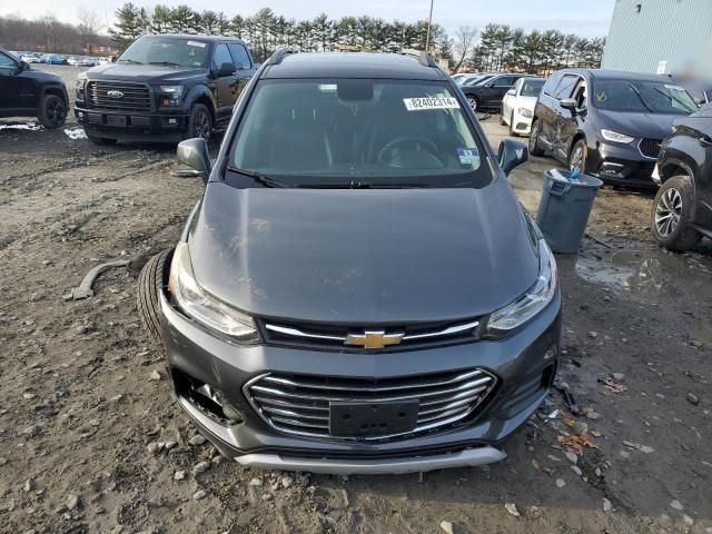 2018 Chevrolet Trax 1LT