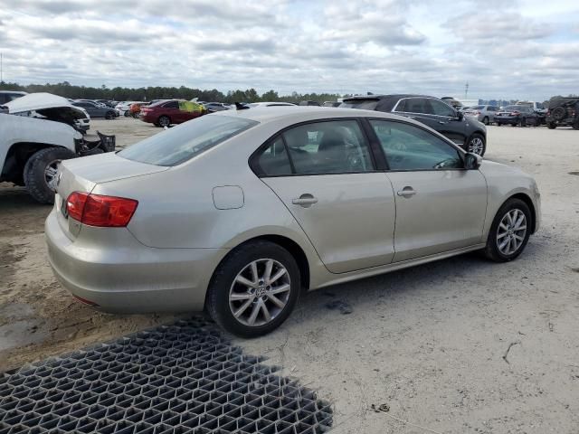 2014 Volkswagen Jetta SE