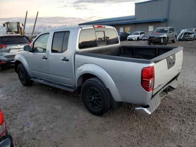 2019 Nissan Frontier S