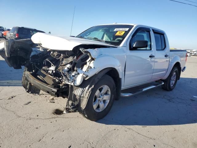 2013 Nissan Frontier S