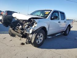 Nissan Frontier s salvage cars for sale: 2013 Nissan Frontier S