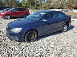 Salvage cars for sale from Copart Eight Mile, AL: 2014 Volkswagen Jetta SE