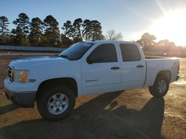 2012 GMC Sierra K1500 SLE