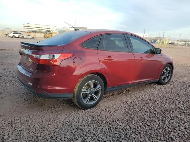 2014 Ford Focus SE