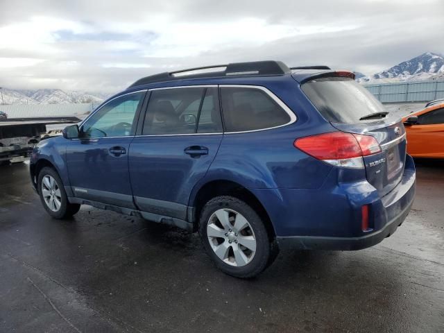 2010 Subaru Outback 2.5I Premium