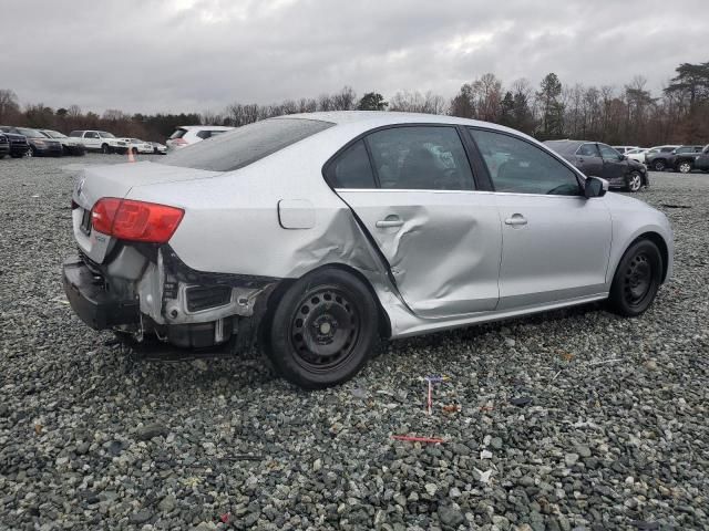 2013 Volkswagen Jetta SE