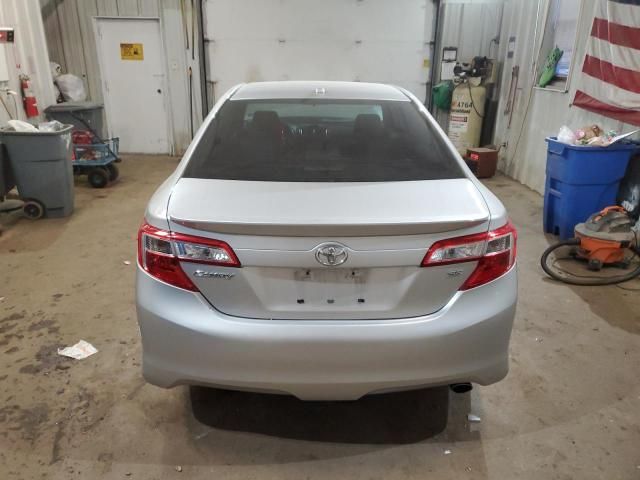 2013 Toyota Camry L