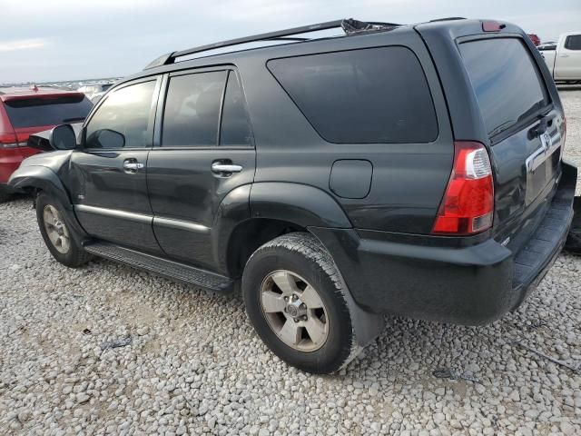 2007 Toyota 4runner SR5