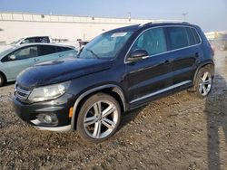 Salvage cars for sale at Farr West, UT auction: 2016 Volkswagen Tiguan S