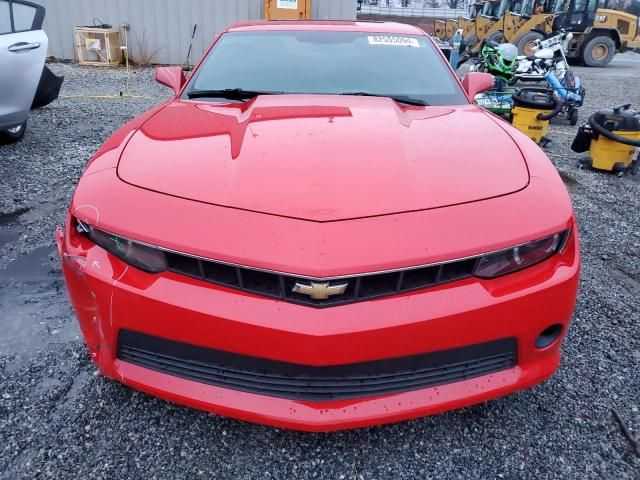 2014 Chevrolet Camaro LT