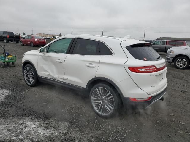 2015 Lincoln MKC