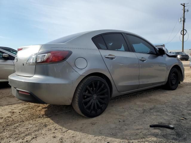 2010 Mazda 3 I