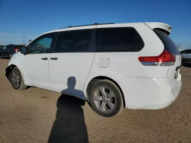 2013 Toyota Sienna