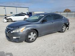 Vehiculos salvage en venta de Copart Haslet, TX: 2014 Nissan Altima 2.5