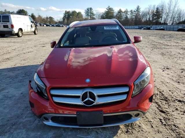 2016 Mercedes-Benz GLA 250 4matic