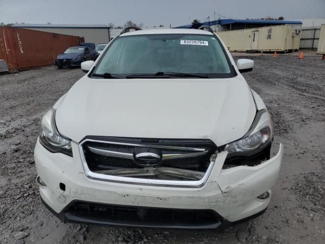 2015 Subaru XV Crosstrek 2.0 Premium