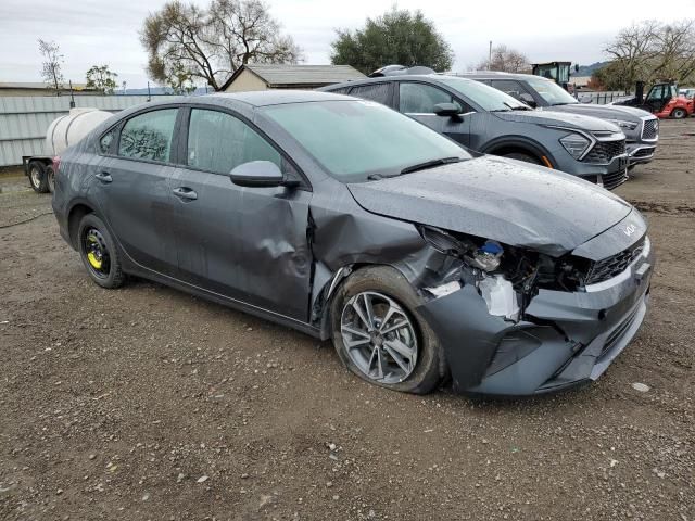 2024 KIA Forte LX