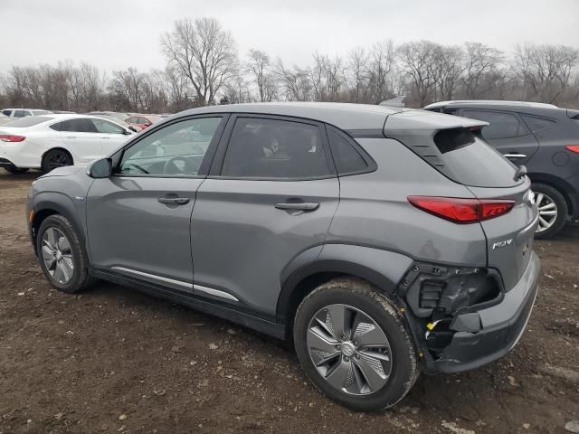 2020 Hyundai Kona Ultimate