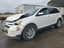 Vehiculos salvage en venta de Copart Cleveland: 2013 Ford Edge SEL