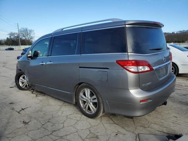 2013 Nissan Quest S