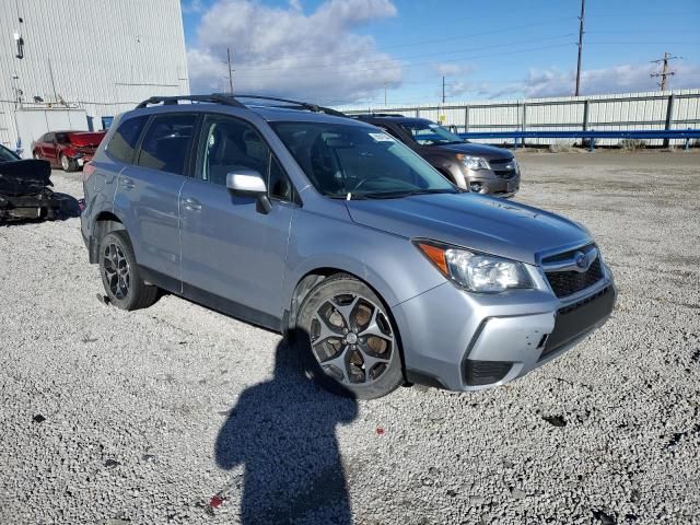 2016 Subaru Forester 2.0XT Premium