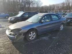 Ford Vehiculos salvage en venta: 2000 Ford Taurus SES