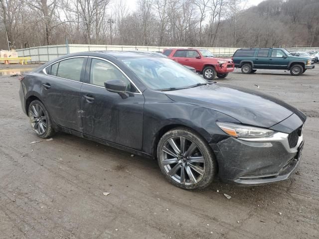 2018 Mazda 6 Touring