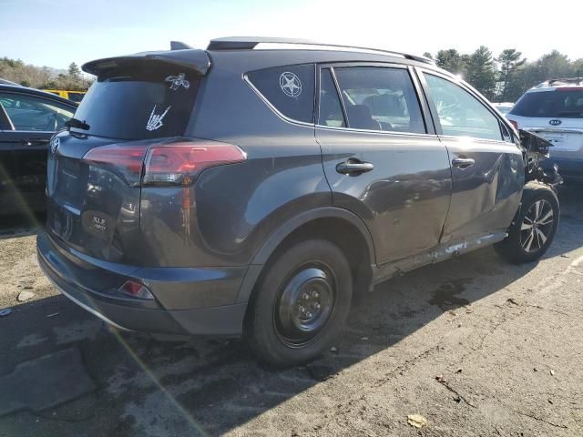 2016 Toyota Rav4 XLE