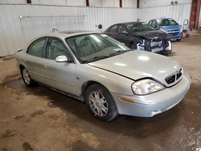 2005 Mercury Sable LS Premium