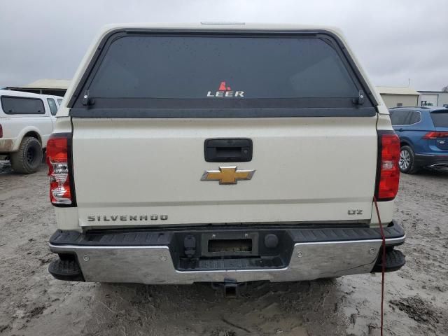 2014 Chevrolet Silverado K1500 LTZ