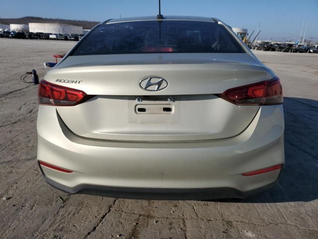 2018 Hyundai Accent SE