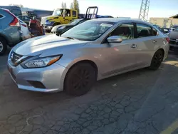 2018 Nissan Altima 2.5 en venta en Hayward, CA