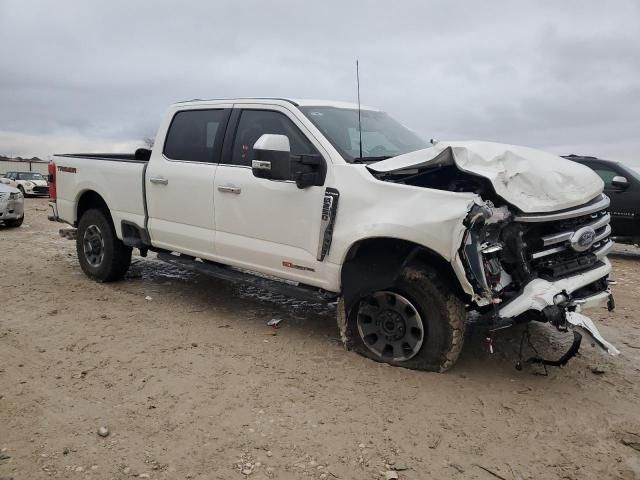 2024 Ford F250 Super Duty