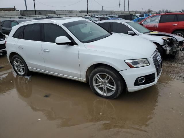 2015 Audi Q5 TDI Premium Plus