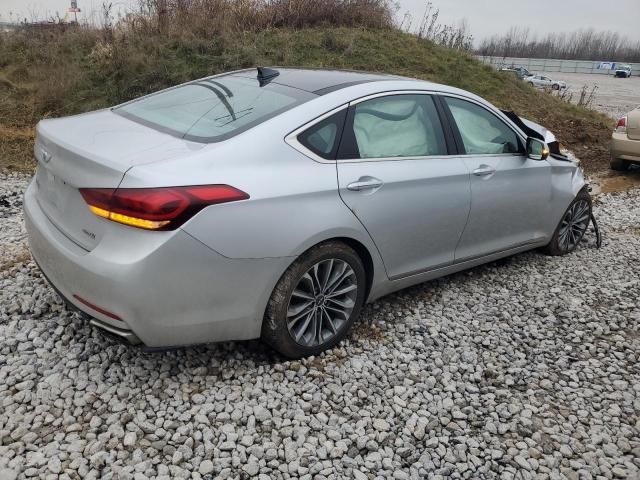 2016 Hyundai Genesis 3.8L