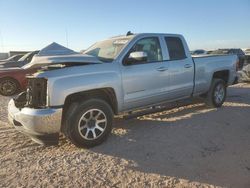 Chevrolet salvage cars for sale: 2019 Chevrolet Silverado LD C1500 LT