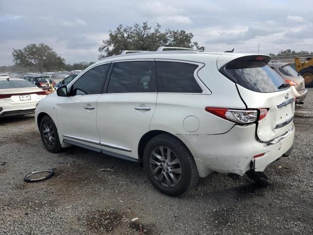 2015 Infiniti QX60