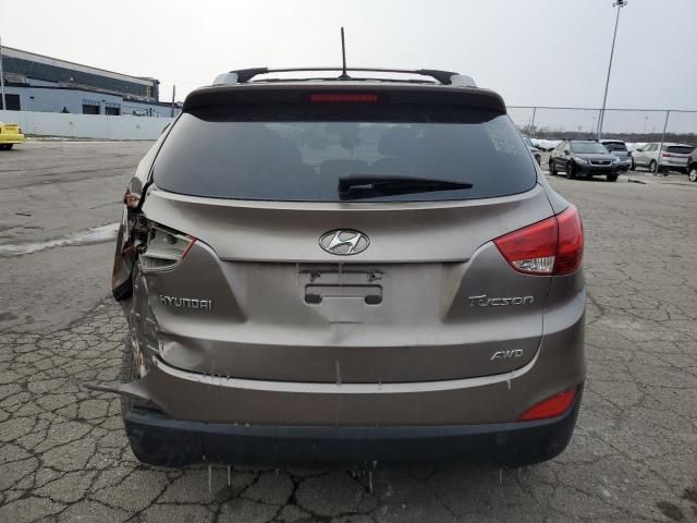 2013 Hyundai Tucson GLS