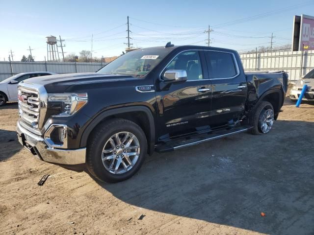 2020 GMC Sierra K1500 SLT